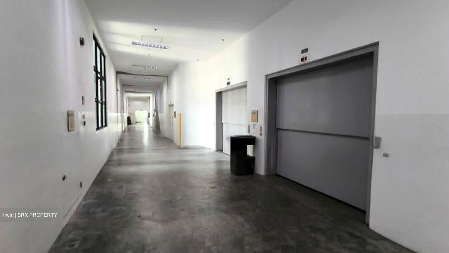Citilink Warehouse Complex (D5), Factory #613763941
